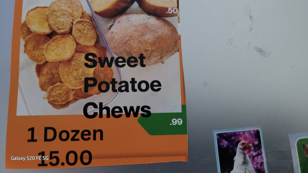 Organic Treats