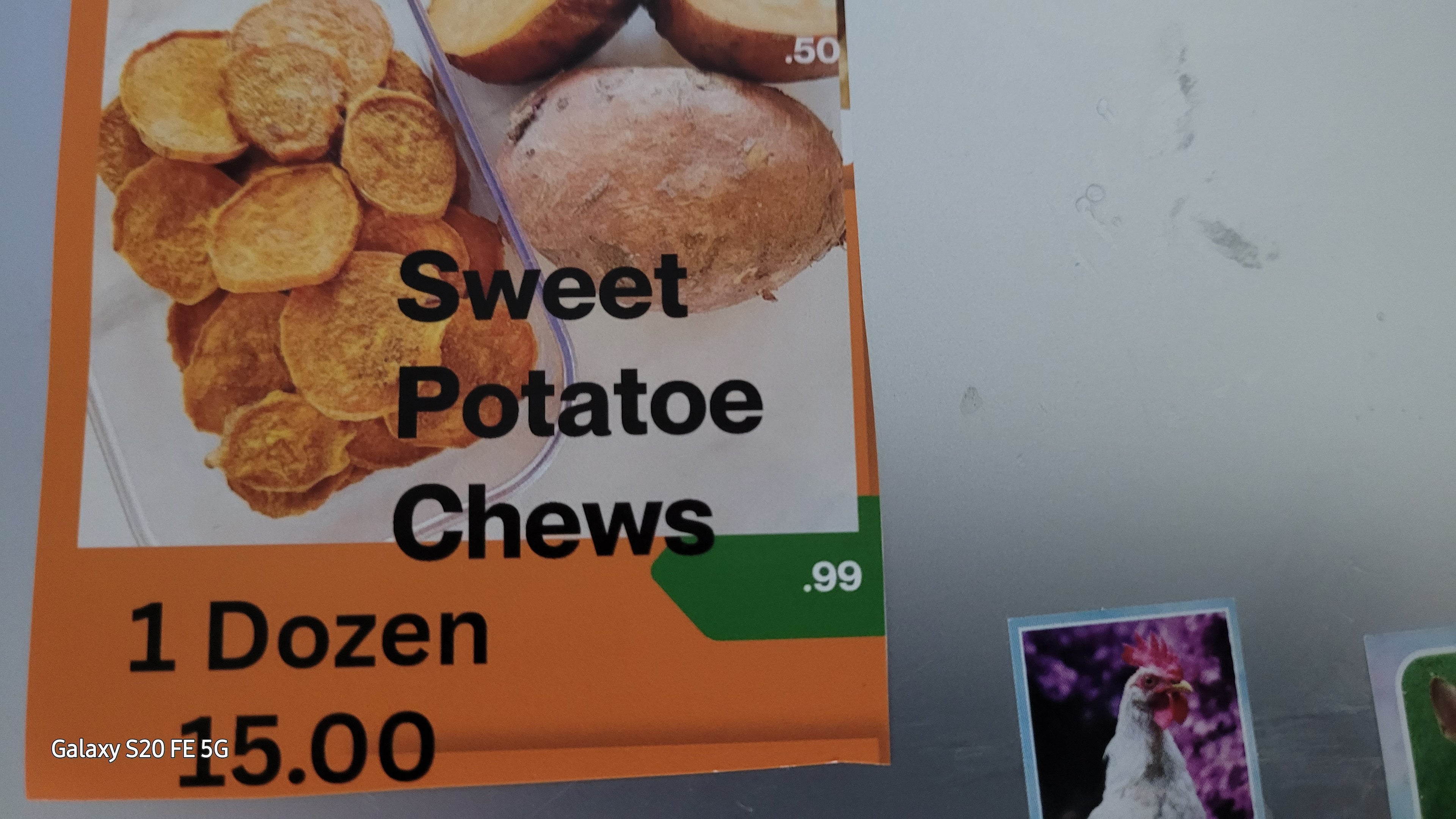 Organic Treats